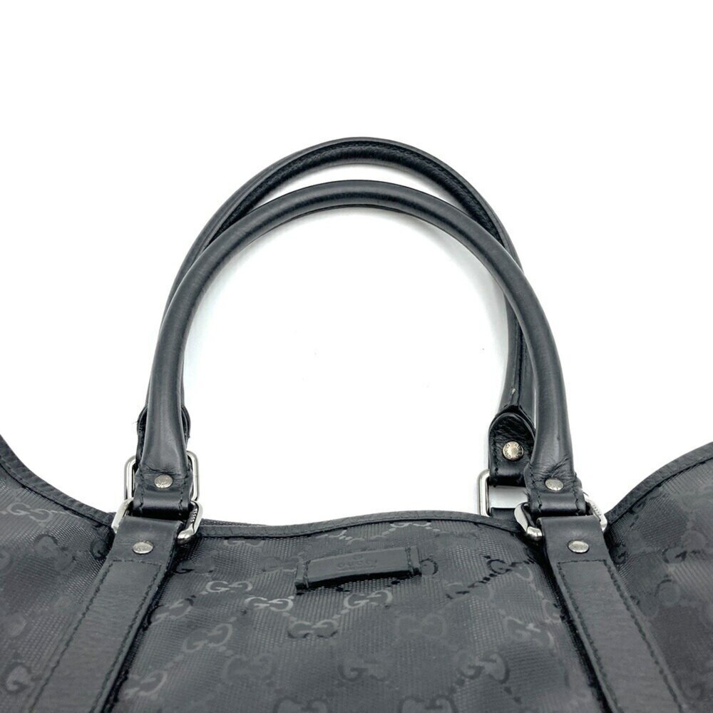 GUCCI Black Tote Bag - Picture 6 of 13